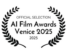 Official Selection, AI Film Awards Venice 2025